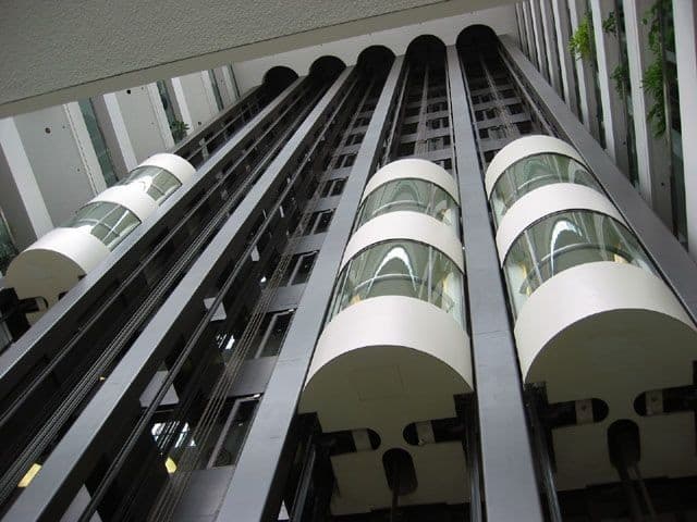 Commercial Elevators